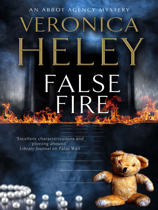 Title details for False Fire by Veronica Heley - Available